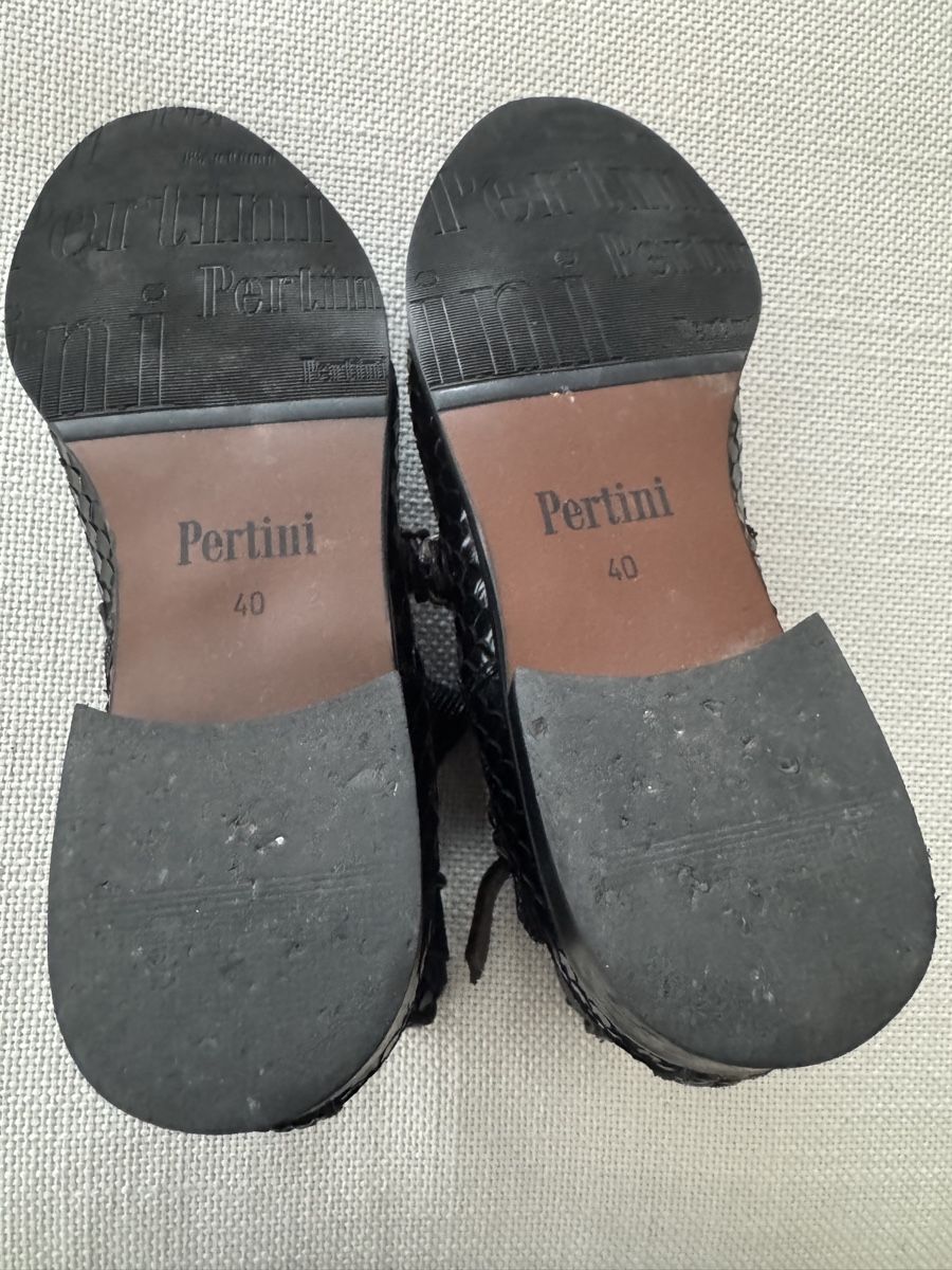Chaussures femmes: Stiefelette Pertini, Gr. 40 – D'occasion à Oberwil BL par cocopalm1068 3