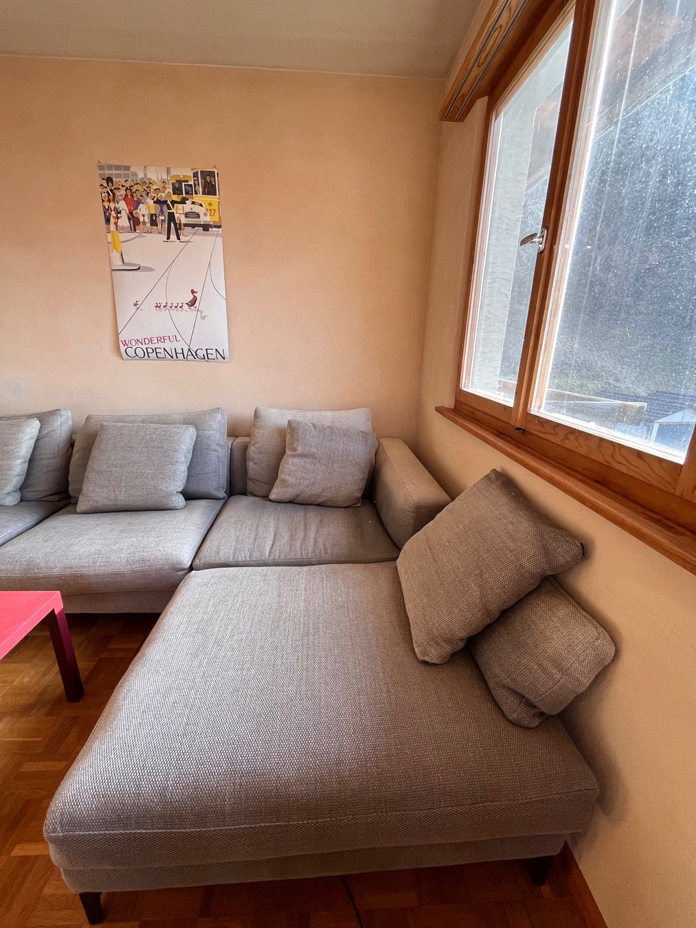 Minotti Divani: Polstergruppe / Sofa Marke Minotti – Usato da Chur venduto da Ikaros 2