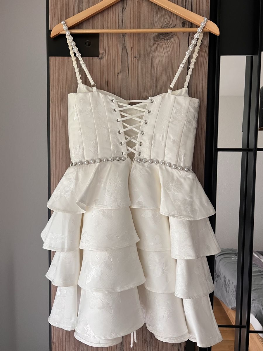 Vestiti: Luciana corset mini dress – Nuovo (secondo la descrizione) da Goldach venduto da jeh_5vnw 1