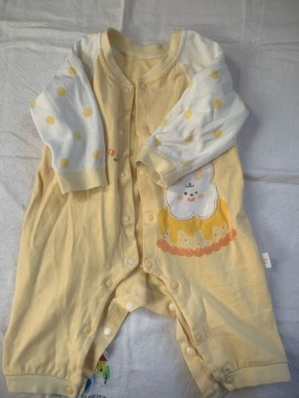 Baby Schlafanzug Gr. 62