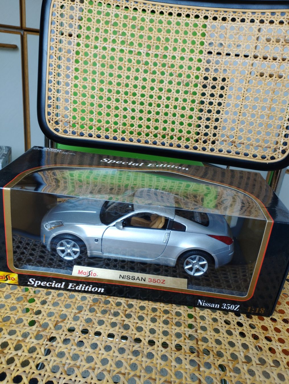Maisto Modellini d'auto: Nissan 350Z – Usato da Chur venduto da oriori 1