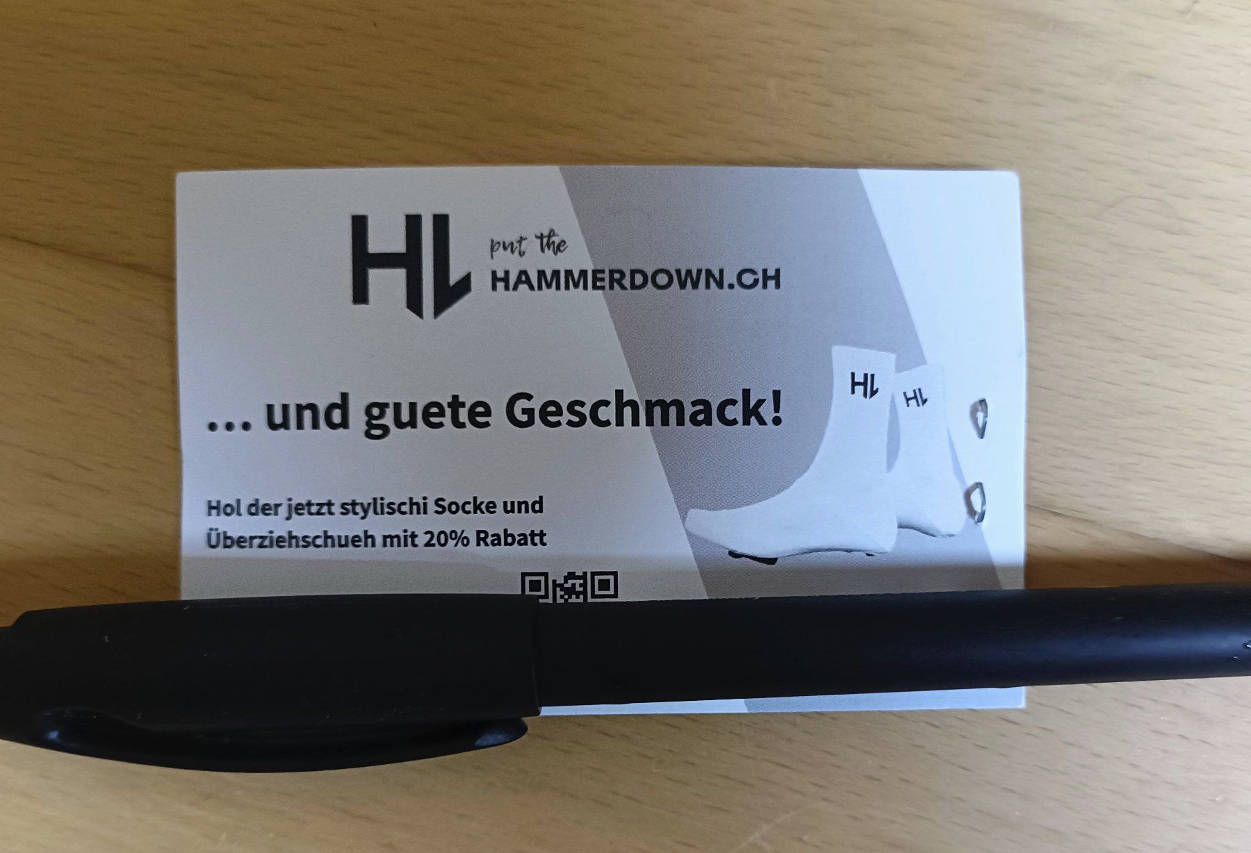 Buoni: Hammerdown Aerosocks 20% Rabatt – Nuovo (secondo la descrizione) da Bern venduto da carlota_dino