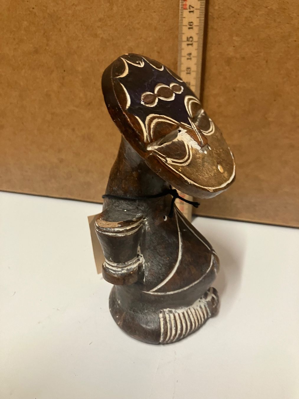 Figuren: Keramikfigur – Gebraucht aus Zürich von Ideal0 2