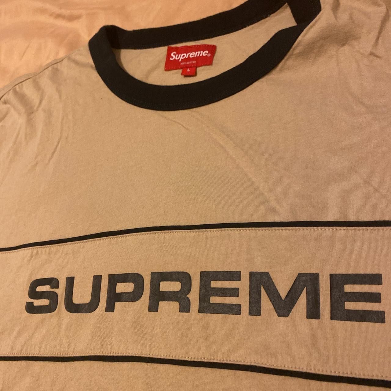 Supreme T-shirt: supreme tshirt – Usato da Basel venduto da yunka 1
