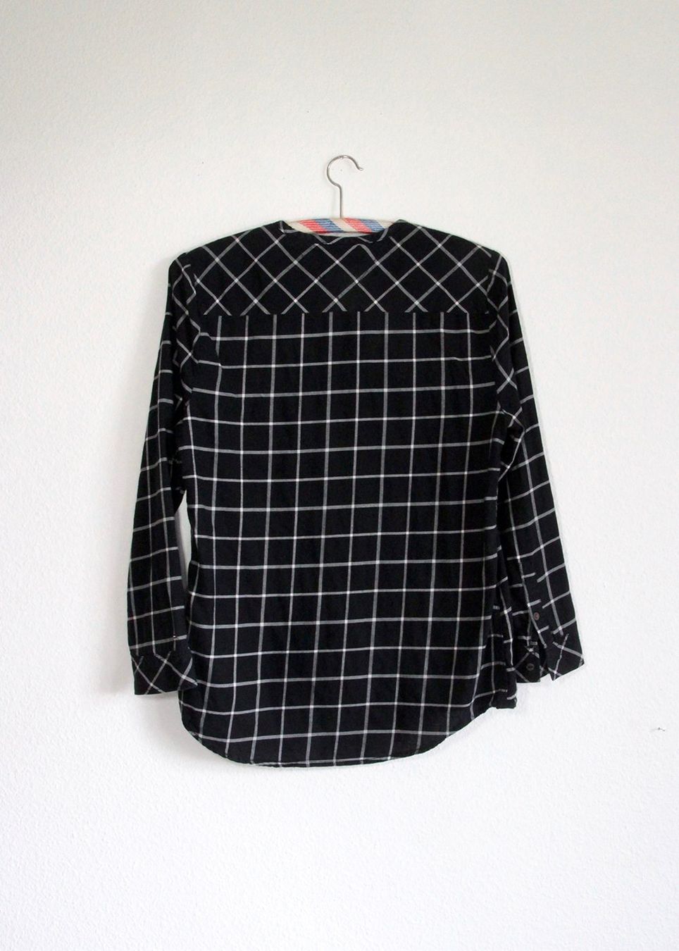 Blusen: Hilfiger Denim Flanellshirt – Gebraucht aus Buchs AG von shoplio 4
