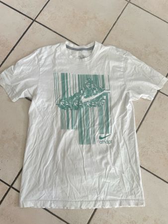 Nike T-Shirt "athletic dept." Gr. M Sommerkleidung ☀️