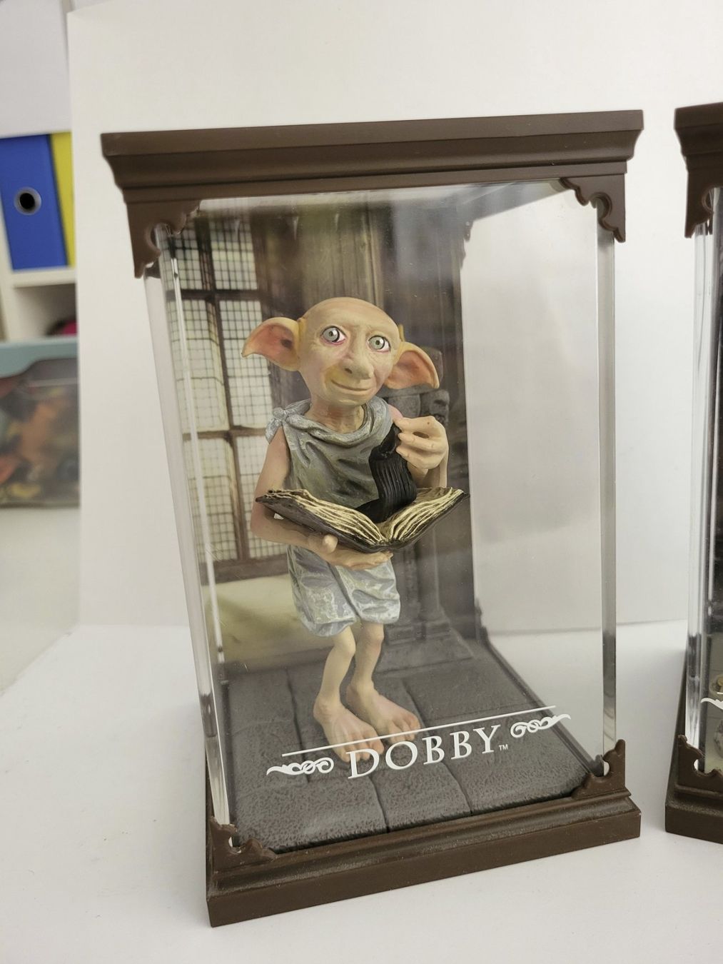 Statuette: Harry Potter Figuren Dobby und Gringolds Gobelin – Usato da Moosseedorf venduto da Gamefreak0 2