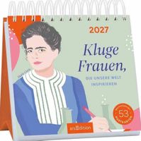 Weuffel: Kluge Frauen, die unsere Welt inspirieren 2027