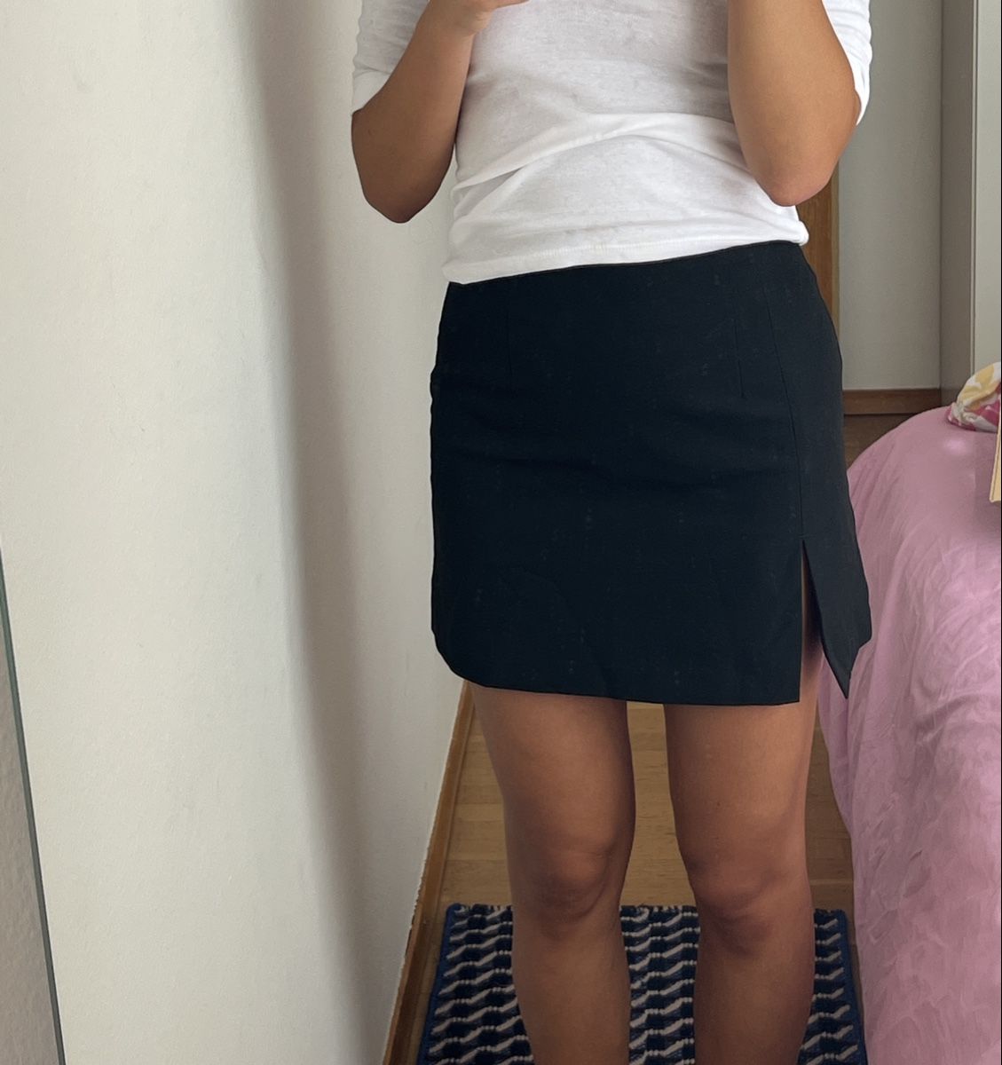 Djerf Avenue Gonne: Djerf avenue mini skirt – Usato da zürich venduto da schmid1234 1