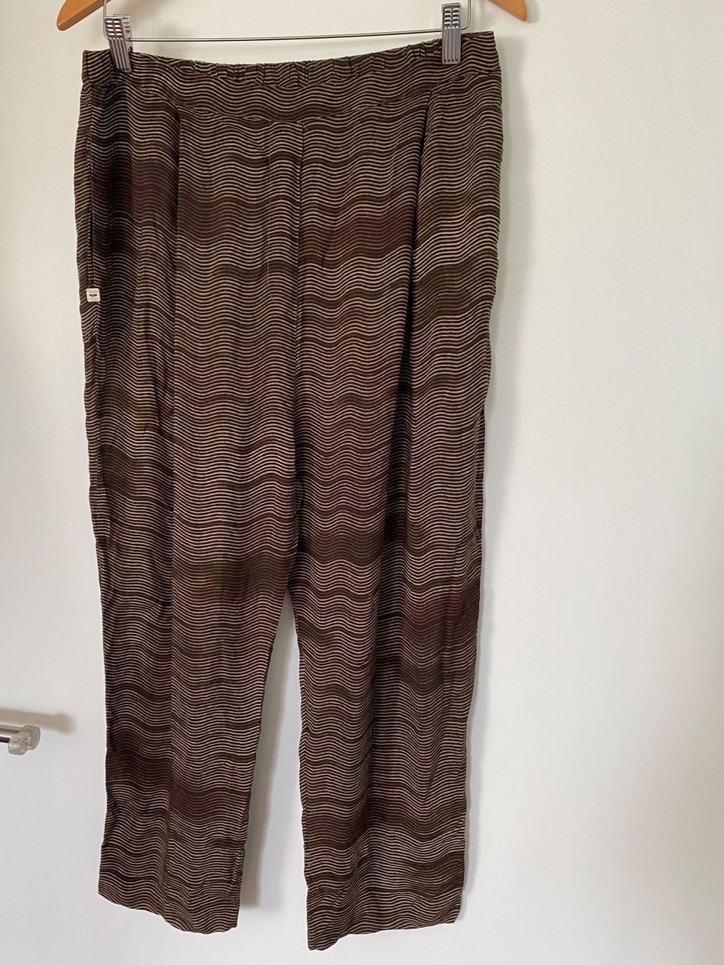Manila Grace Hosen: MANILA GRACE Sommer Hose  Gr. 38 – Gebraucht aus Besazio von lionheart63