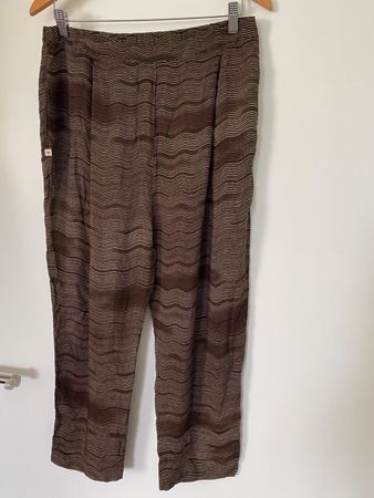 MANILA GRACE Sommer Hose  Gr. 38