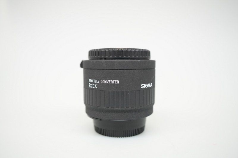 Convertitori: Sigma Tele Converter Apo 2x Ex – Usato da Gossau venduto da fotobelos