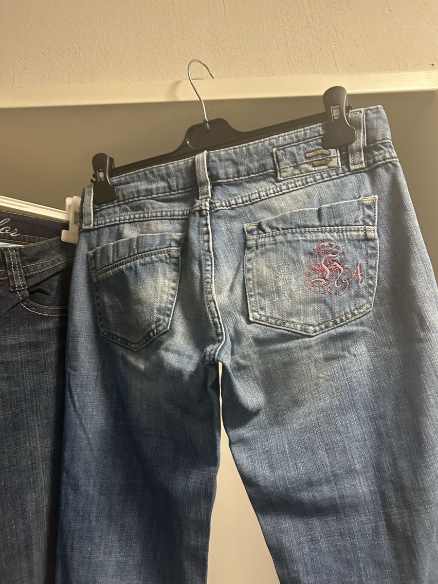 Jeans: 2x Hose – Neu (gemäss Beschreibung) aus Wynau von eclub 1