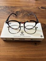 IZIPIZI Lesebrille, +1.5, Modell #D, tortoise