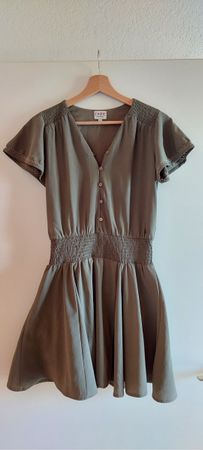 Robe kaki M