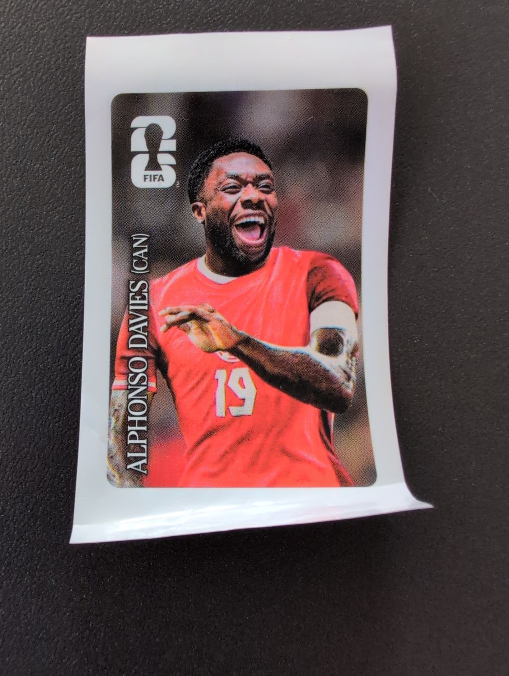Panini Carte collezionabili: Cola Sticker Davies WM 2026 – Nuovo (secondo la descrizione) da Oberkirch LU venduto da Apic