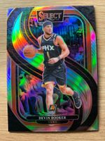 NBA Devin Booker SILVER PRIZM Premier Level Select 24/25