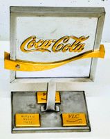EXKLUSIV  Coca-Cola Pokal 1979/1980 Verkaufsleiterclub - RAR