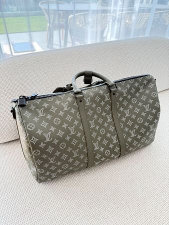 Louis Vuitton Keepall 50 NEU! inkl. Box & Papiere!!!!!