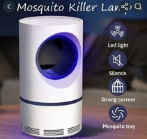 Mücken Lampe - Ideal für Sommer, ungebraucht!