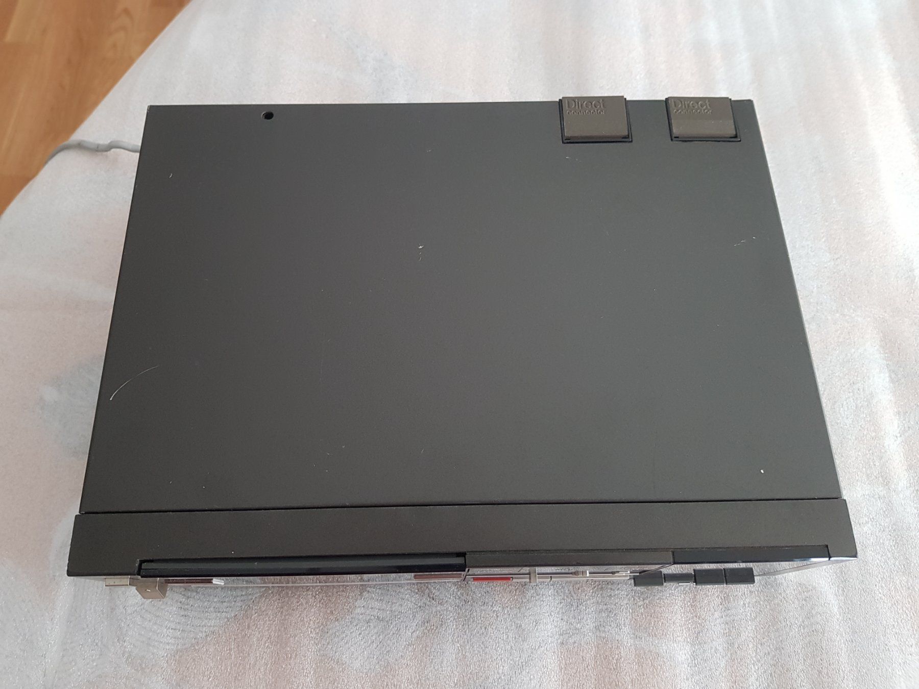 Technics Lettore multimediale & Streamer: 🎶 Technics RS-8R Hifi – Usato da Delémont venduto da Gerald12 3