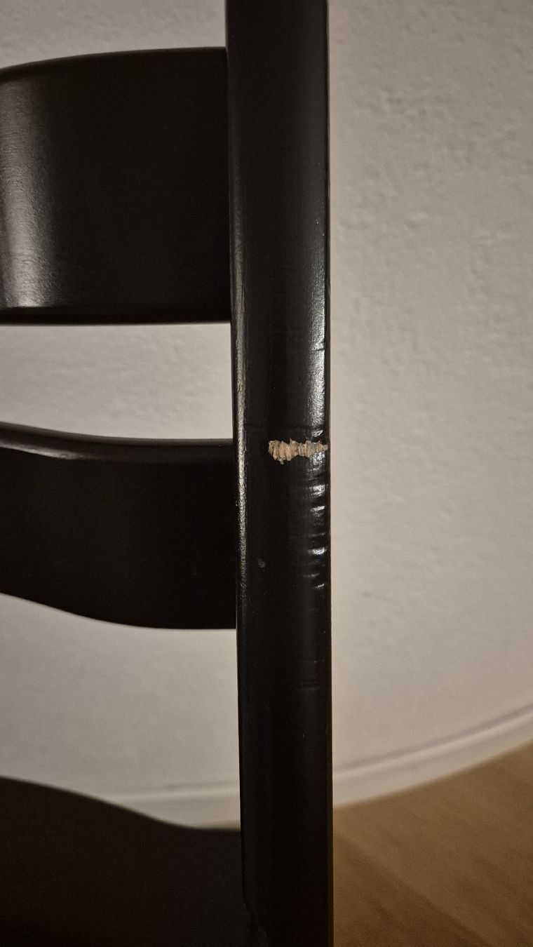 Stokke Seggioloni: Tripp Trapp Hochstuhl von Stokke – Usato da Weisslingen venduto da Zubi877 1