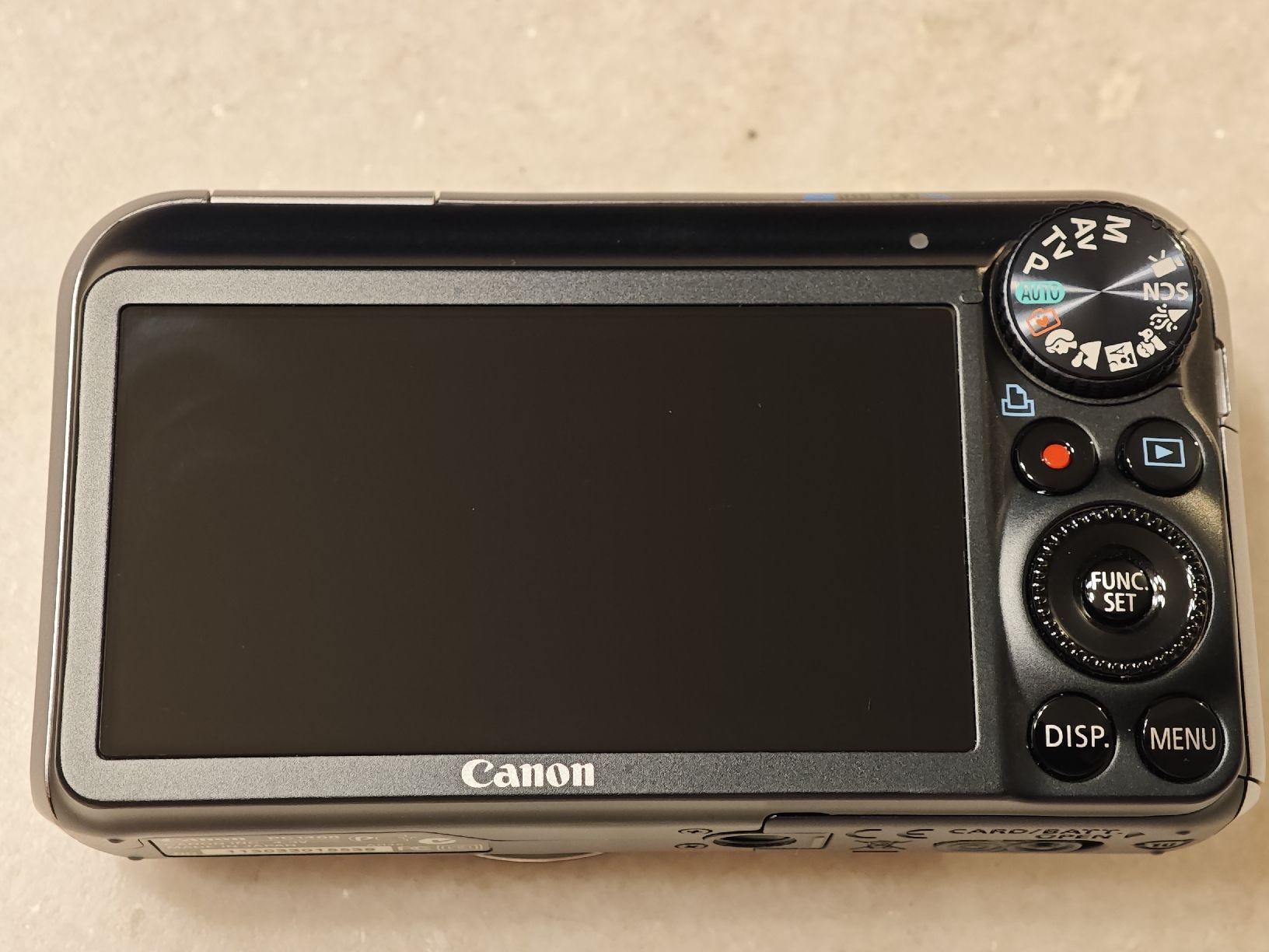 Canon Fotocamera: Canon PowerShot SX210 IS – Nuovo (secondo la descrizione) da Cham venduto da pot_lpv7 5
