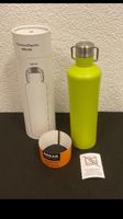 Thermosflasche BREAK 500ml Neongelb Vakuumstahl Neu