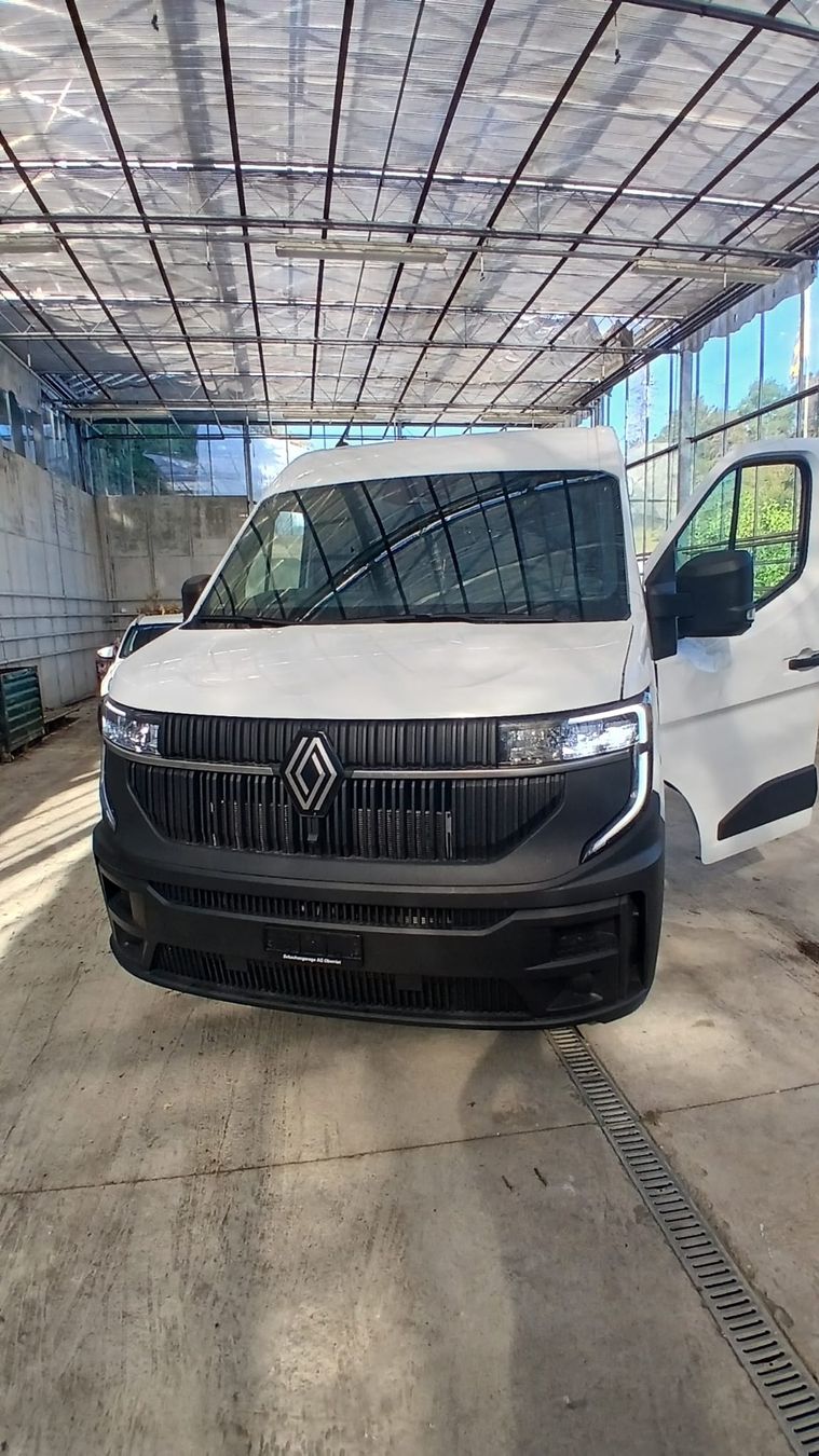 Renault Veicoli commerciali: Renault Master dCi Kastenwagen – Difettoso da Flamatt venduto da jos_htg6