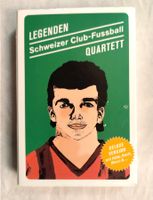 Quartett - Legenden Schweizer Fussball / Deluxe Version