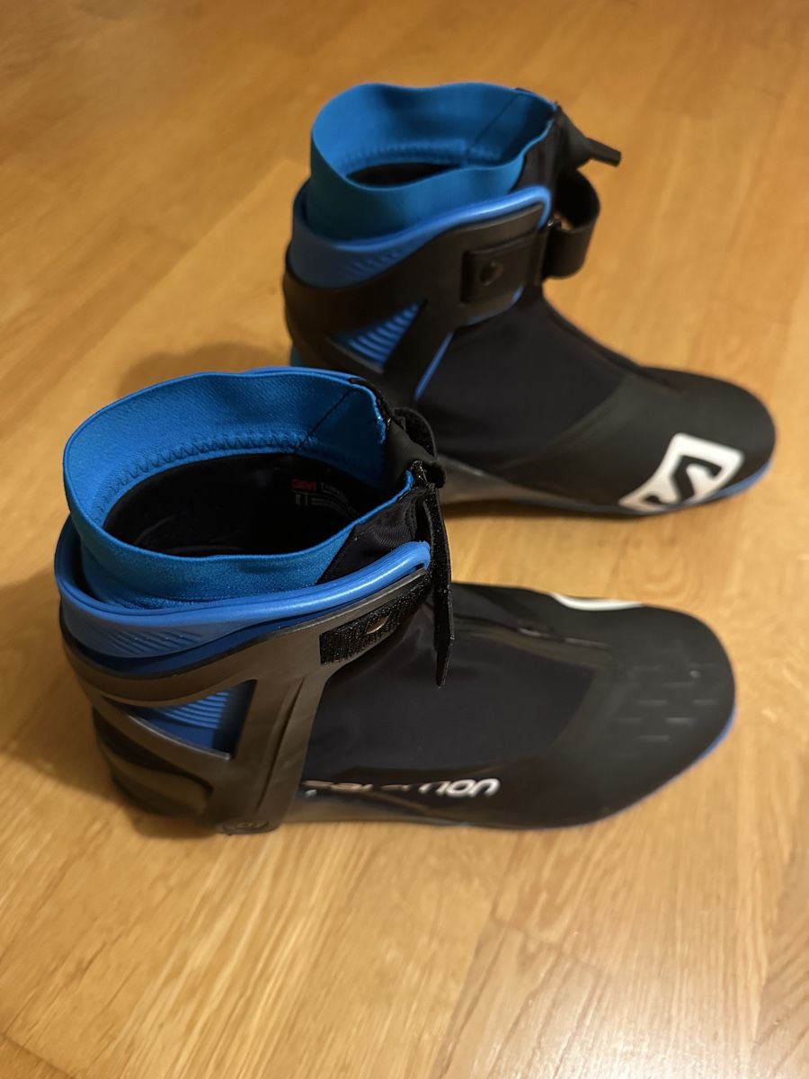 Salomon Scarpe da uomo: Cross country skating boots – Usato da Zürich venduto da Olivier_Carre 2