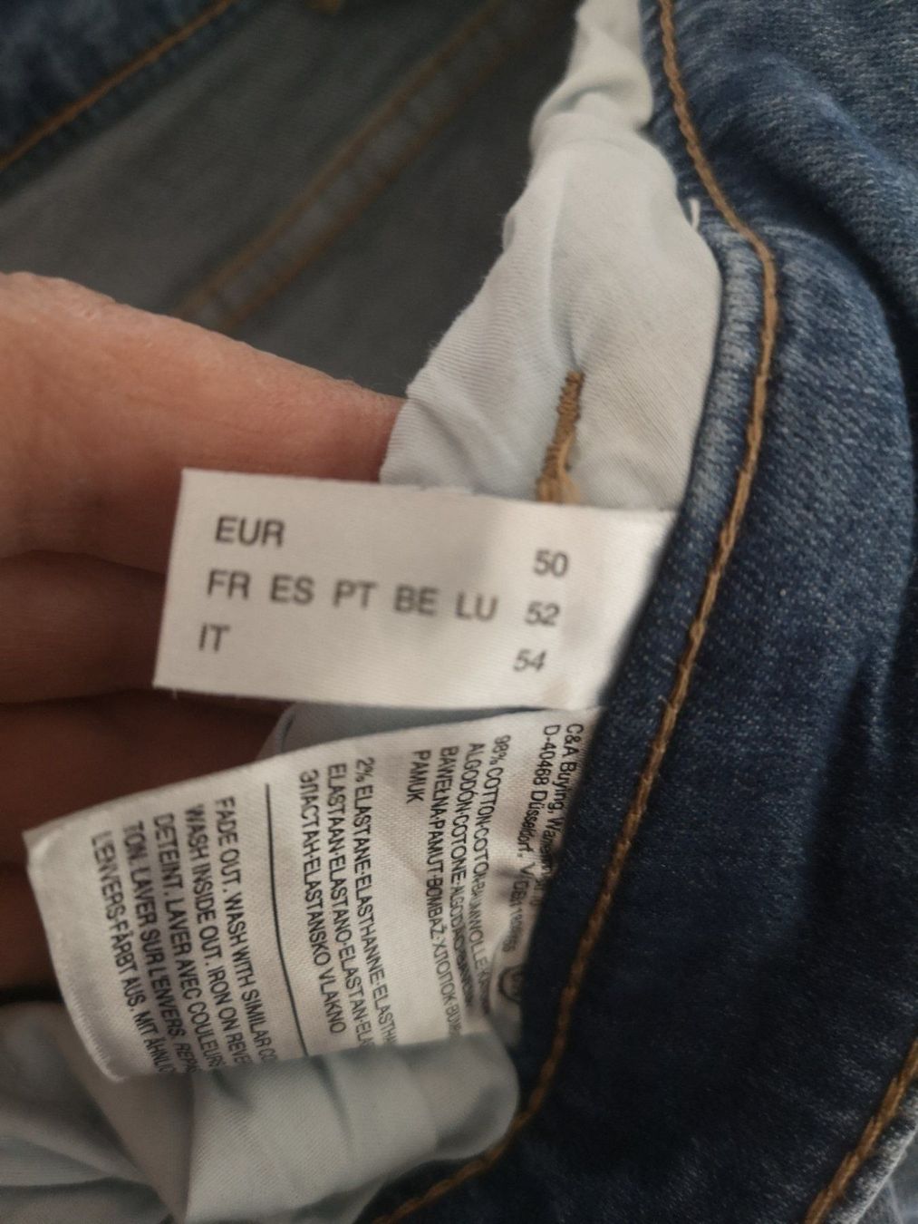 Pantaloni: Damenhose – Nuovo (secondo la descrizione) da Frenkendorf venduto da DORU1 6