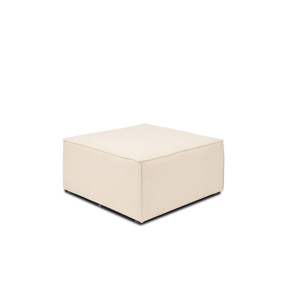 Divani: 20450 - Modulares Sofa VANES Hocker - beige – Nuovo e nell'imballaggio originale da Wallenwil venduto da toesstal-vertrieb 2