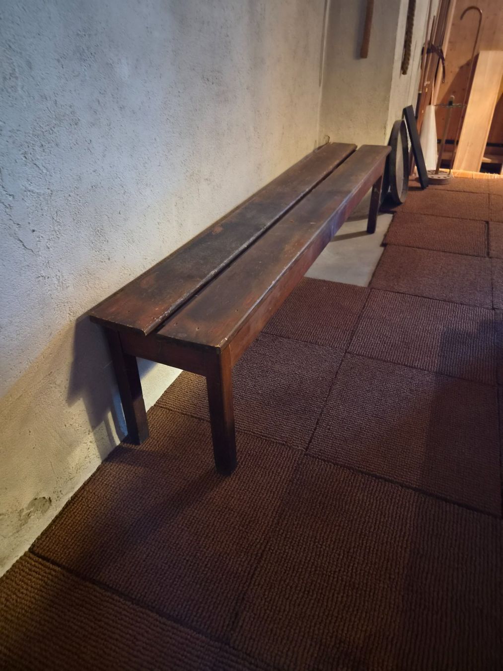 Bancs: Banc en Bois – D'occasion à Monts-de-Corsier par pre_wr9v