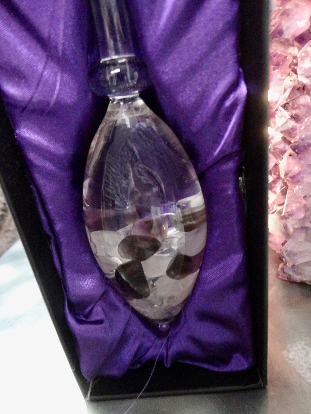 Caraffe: Karaffe mit Philone 1A Geschenkpackung. – Nuovo (secondo la descrizione) da Biberist venduto da tl-schmuck 1