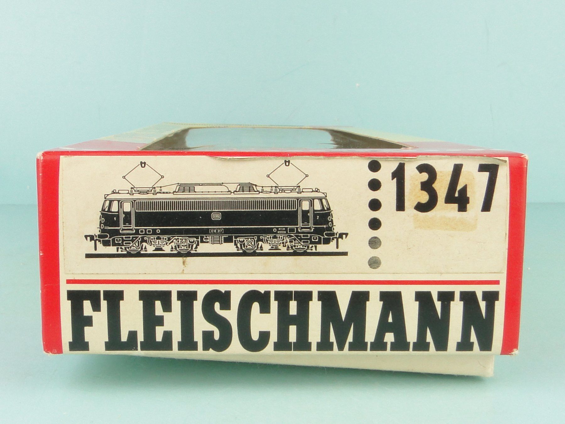 Fleischmann Modellini di ferrovie: Fleischmann 1347 DN E10 – Usato da Bülach venduto da cann11 1