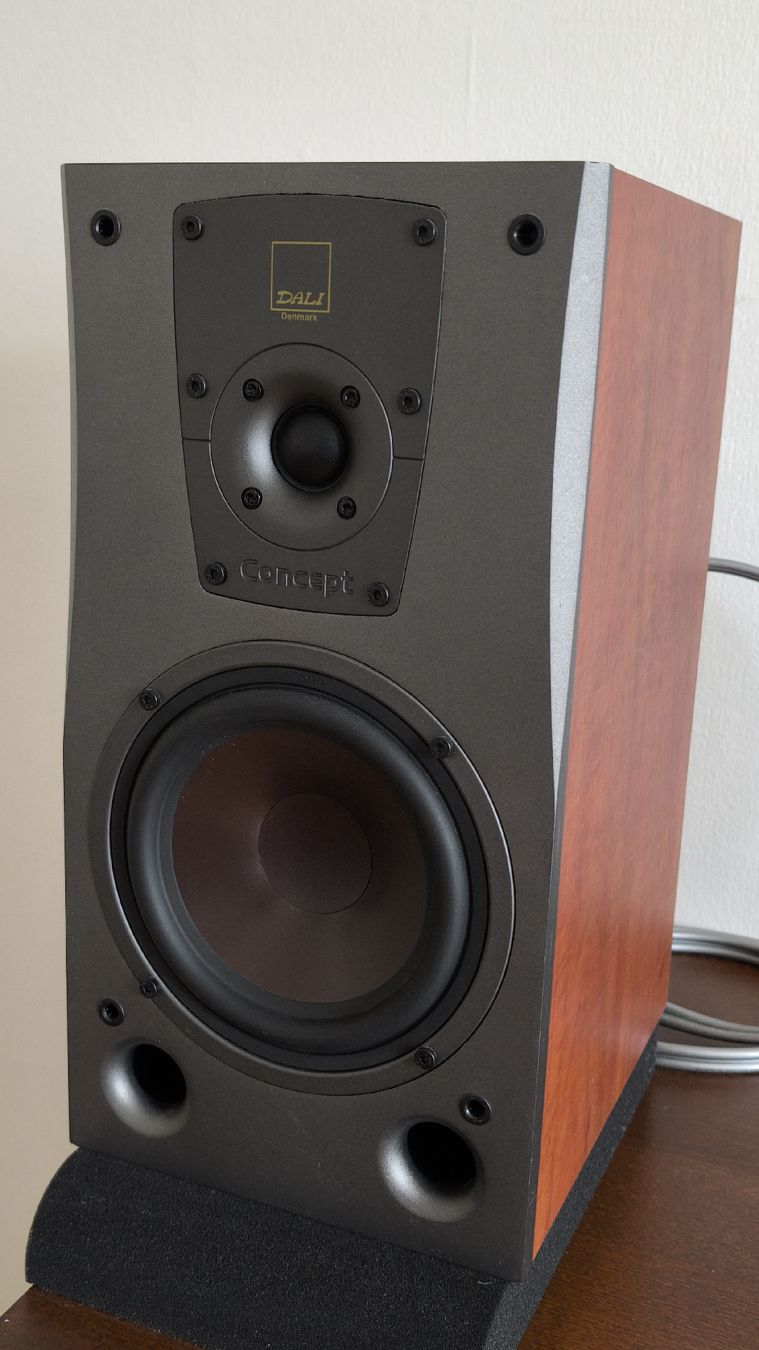 Dali Casse acustiche: DALI Concept 2 Boxen – Usato da Zürich venduto da lyk_9cbk