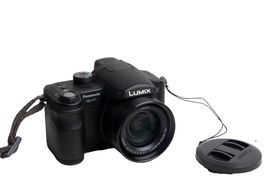 Panasonic Lumix DMC-FZ7  Kamera