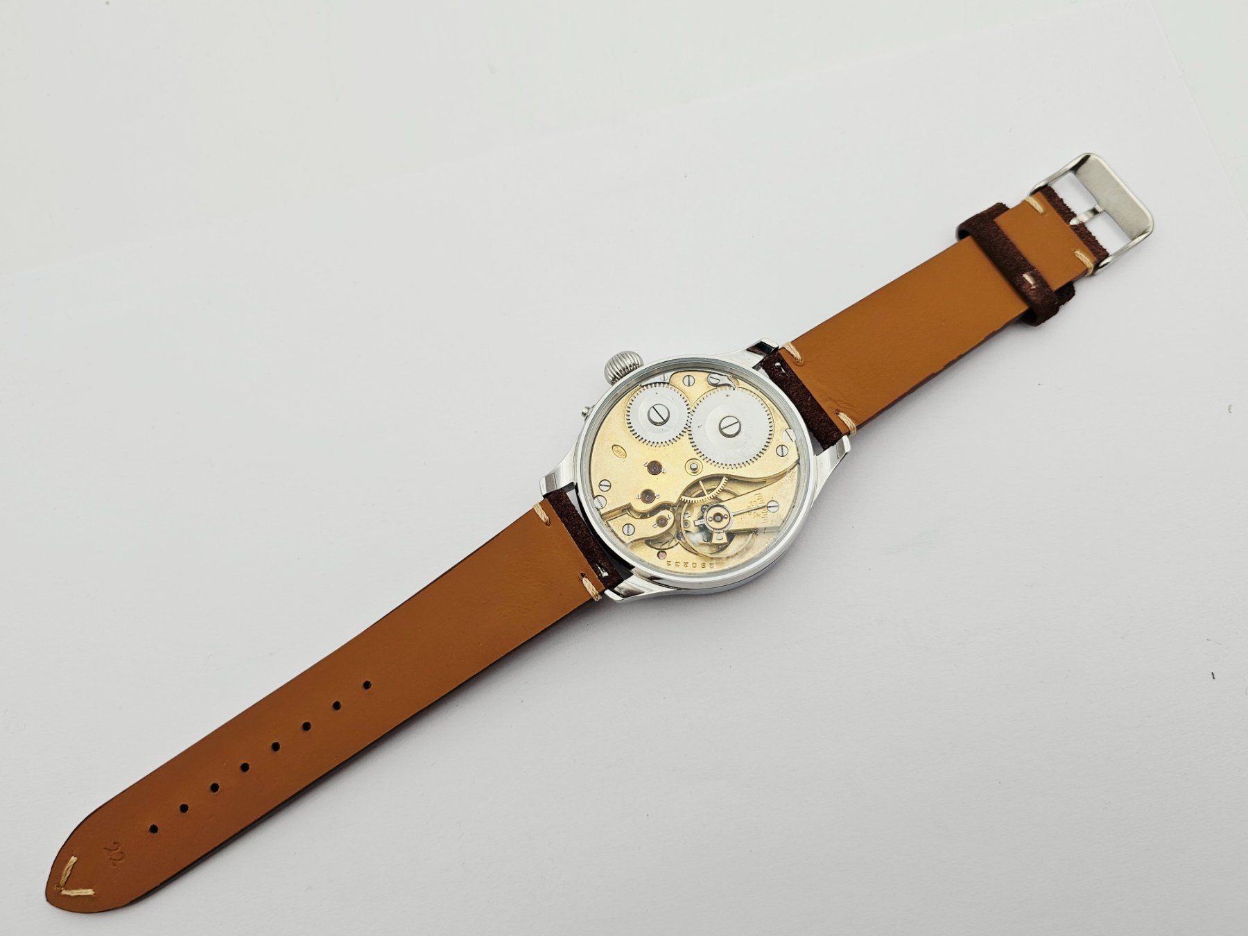 IWC Orologi: IWC Mariage Uhr – Usato da Bassersdorf venduto da AnkerWatch 9