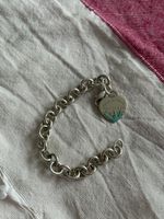 Tiffany & Co Armband Herz Silber 925 graviert