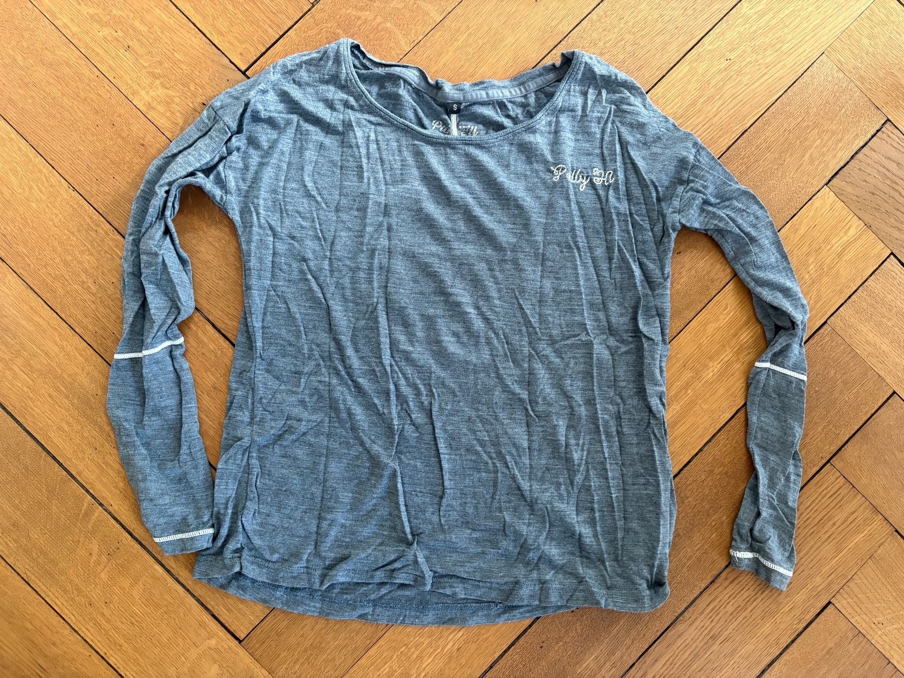 T-shirt: Pally 'Hi Merino Viskose Shirt Gr. S – Usato da Zürich venduto da triangular