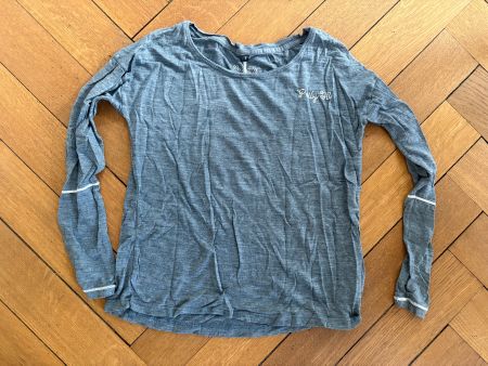 Pally 'Hi Merino Viskose Shirt Gr. S