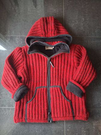 THC jacke 