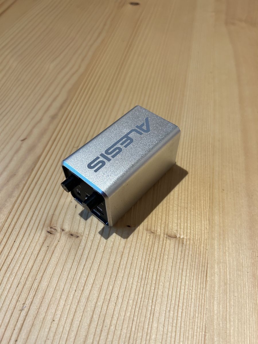 Konverter: Alesis Core 1 Interface – Gebraucht aus Gondiswil von Greybear 2