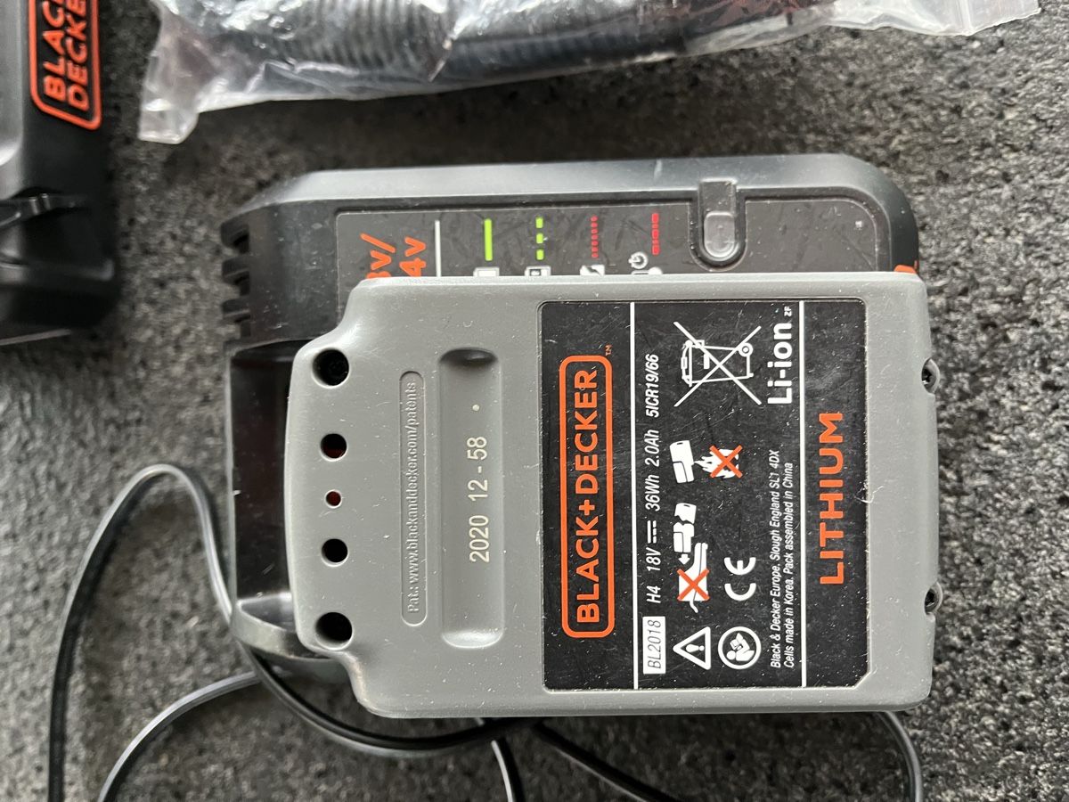 Kompressoren: Black+Decker Kompressor – Gebraucht aus Biberstein von Freywillig 5