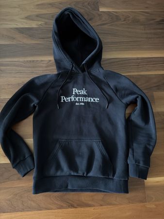PeakPerformance Pullover Gr. S