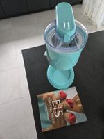 Eismachine zu verkaufen