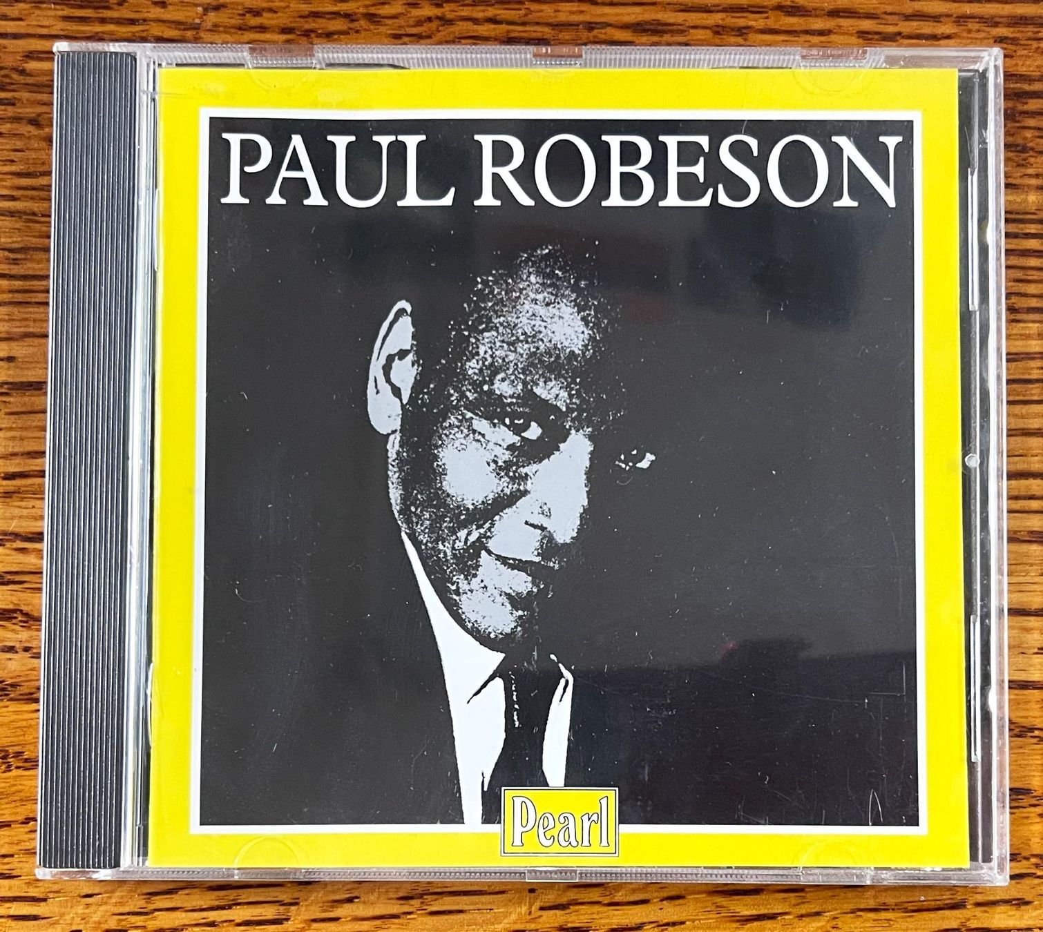 CDs: PAUL ROBESON CD – Gebraucht aus Oftringen von Vucki