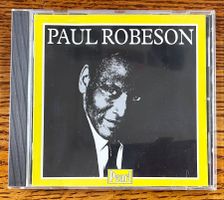 PAUL ROBESON CD