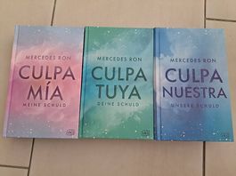 Culpa Reihe
